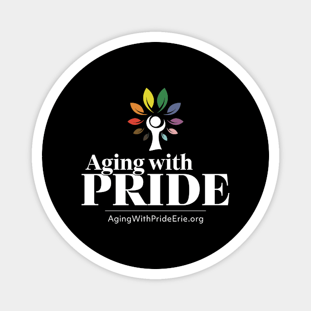 Aging with Pride Magnet by wheedesign